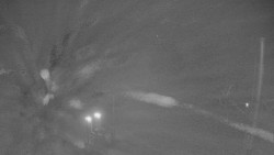 Kamera u nástupu na vlek svah A