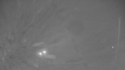 Kamera u nástupu na vlek svah A