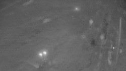 Kamera u nástupu na vlek svah A