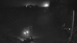 Kamera u nástupu na vlek svah A