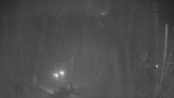 Kamera u nástupu na vlek svah A