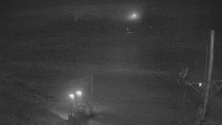 Kamera u nástupu na vlek svah A