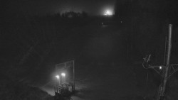 Kamera u nástupu na vlek svah A