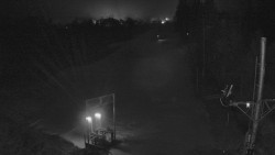 Kamera u nástupu na vlek svah A