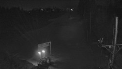 Kamera u nástupu na vlek svah A