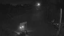 Kamera u nástupu na vlek svah A