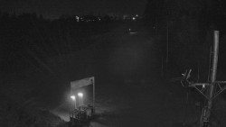 Kamera u nástupu na vlek svah A