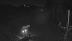 Kamera u nástupu na vlek svah A