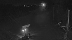 Kamera u nástupu na vlek svah A