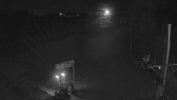 Kamera u nástupu na vlek svah A