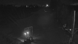 Kamera u nástupu na vlek svah A