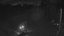 Kamera u nástupu na vlek svah A