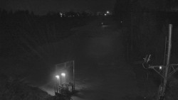 Kamera u nástupu na vlek svah A