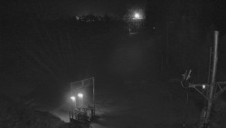 Kamera u nástupu na vlek svah A