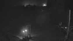 Kamera u nástupu na vlek svah A