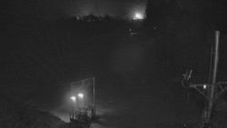 Kamera u nástupu na vlek svah A