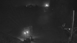 Kamera u nástupu na vlek svah A