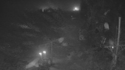 Kamera u nástupu na vlek svah A