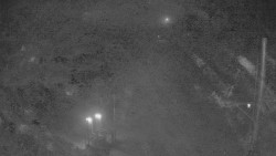 Kamera u nástupu na vlek svah A