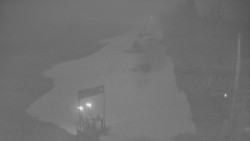 Kamera u nástupu na vlek svah A