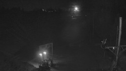 Kamera u nástupu na vlek svah A