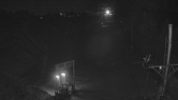 Kamera u nástupu na vlek svah A