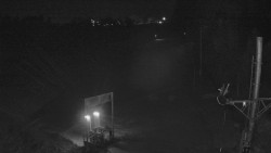 Kamera u nástupu na vlek svah A