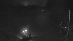 Kamera u nástupu na vlek svah A