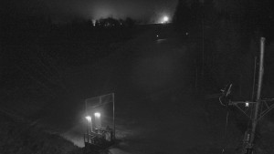 Skiareál Troják - Kamera u nástupu na vlek svah A - 19.12.2025 v 02:05 Skiareál Troják - Kamera u nástupu na vlek svah A - 19.12.2025 v 02:05