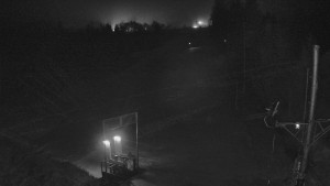 Skiareál Troják - Kamera u nástupu na vlek svah A - 19.12.2025 v 02:15 Skiareál Troják - Kamera u nástupu na vlek svah A - 19.12.2025 v 02:15