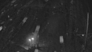 Skiareál Troják - Kamera u nástupu na vlek svah A - 19.12.2025 v 03:15 Skiareál Troják - Kamera u nástupu na vlek svah A - 19.12.2025 v 03:15