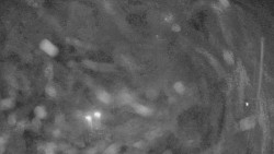 Kamera u nástupu na vlek svah A