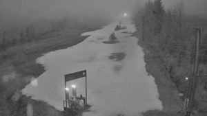 Skiareál Troják - Kamera u nástupu na vlek svah A - 19.12.2025 v 07:00 Skiareál Troják - Kamera u nástupu na vlek svah A - 19.12.2025 v 07:00