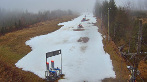 Skiareál Troják - Kamera u nástupu na vlek svah A - 19.12.2025 v 07:50 Skiareál Troják - Kamera u nástupu na vlek svah A - 19.12.2025 v 07:50