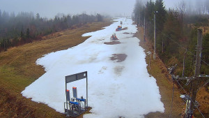 Skiareál Troják - Kamera u nástupu na vlek svah A - 19.12.2025 v 08:30 Skiareál Troják - Kamera u nástupu na vlek svah A - 19.12.2025 v 08:30
