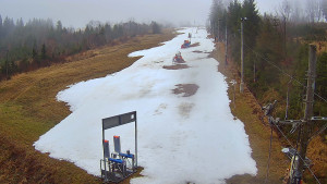 Skiareál Troják - Kamera u nástupu na vlek svah A - 19.12.2025 v 08:45 Skiareál Troják - Kamera u nástupu na vlek svah A - 19.12.2025 v 08:45