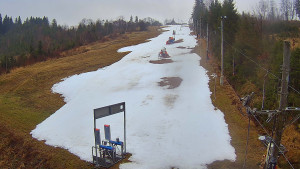 Skiareál Troják - Kamera u nástupu na vlek svah A - 19.12.2025 v 09:00 Skiareál Troják - Kamera u nástupu na vlek svah A - 19.12.2025 v 09:00