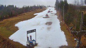 Skiareál Troják - Kamera u nástupu na vlek svah A - 19.12.2025 v 09:10 Skiareál Troják - Kamera u nástupu na vlek svah A - 19.12.2025 v 09:10