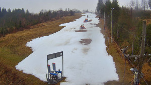 Skiareál Troják - Kamera u nástupu na vlek svah A - 19.12.2025 v 09:30 Skiareál Troják - Kamera u nástupu na vlek svah A - 19.12.2025 v 09:30