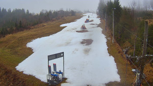 Skiareál Troják - Kamera u nástupu na vlek svah A - 19.12.2025 v 10:40 Skiareál Troják - Kamera u nástupu na vlek svah A - 19.12.2025 v 10:40