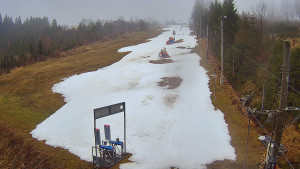 Skiareál Troják - Kamera u nástupu na vlek svah A - 19.12.2025 v 11:45 Skiareál Troják - Kamera u nástupu na vlek svah A - 19.12.2025 v 11:45