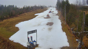 Skiareál Troják - Kamera u nástupu na vlek svah A - 19.12.2025 v 12:00 Skiareál Troják - Kamera u nástupu na vlek svah A - 19.12.2025 v 12:00