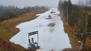 Skiareál Troják - Kamera u nástupu na vlek svah A - 19.12.2025 v 13:00 Skiareál Troják - Kamera u nástupu na vlek svah A - 19.12.2025 v 13:00