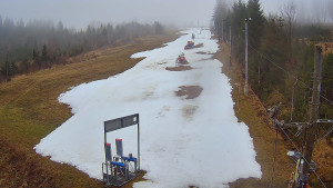 Skiareál Troják - Kamera u nástupu na vlek svah A - 19.12.2025 v 13:15 Skiareál Troják - Kamera u nástupu na vlek svah A - 19.12.2025 v 13:15