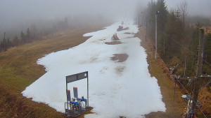 Skiareál Troják - Kamera u nástupu na vlek svah A - 19.12.2025 v 14:30 Skiareál Troják - Kamera u nástupu na vlek svah A - 19.12.2025 v 14:30