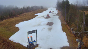 Skiareál Troják - Kamera u nástupu na vlek svah A - 19.12.2025 v 15:10 Skiareál Troják - Kamera u nástupu na vlek svah A - 19.12.2025 v 15:10