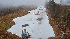 Skiareál Troják - Kamera u nástupu na vlek svah A - 19.12.2025 v 15:20 Skiareál Troják - Kamera u nástupu na vlek svah A - 19.12.2025 v 15:20