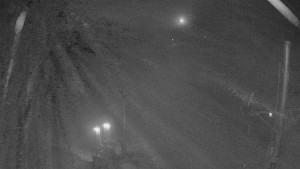 Skiareál Troják - Kamera u nástupu na vlek svah A - 19.12.2025 v 17:10 Skiareál Troják - Kamera u nástupu na vlek svah A - 19.12.2025 v 17:10