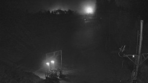 Skiareál Troják - Kamera u nástupu na vlek svah A - 19.12.2025 v 18:25 Skiareál Troják - Kamera u nástupu na vlek svah A - 19.12.2025 v 18:25