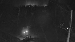 Kamera u nástupu na vlek svah A